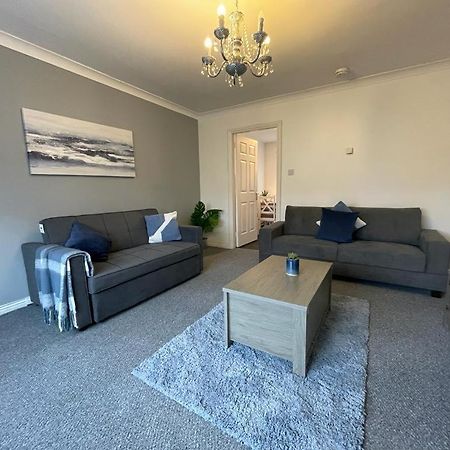 Ferguson House Villa Airdrie Kültér fotó