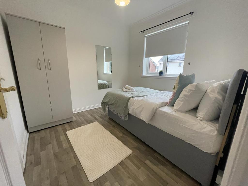 Ferguson House Villa Airdrie Kültér fotó