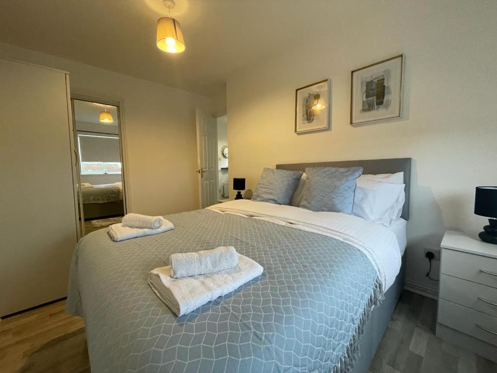 Ferguson House Villa Airdrie Kültér fotó
